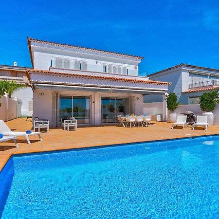 Espectacular Villa Aurora By Paramount Holidays Puerto de Santiago  Luaran gambar