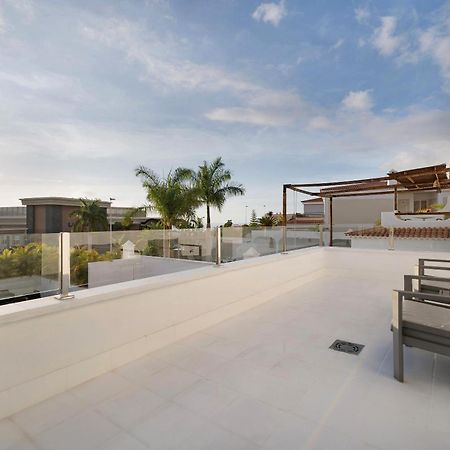 Espectacular Villa Aurora By Paramount Holidays Puerto de Santiago  Luaran gambar