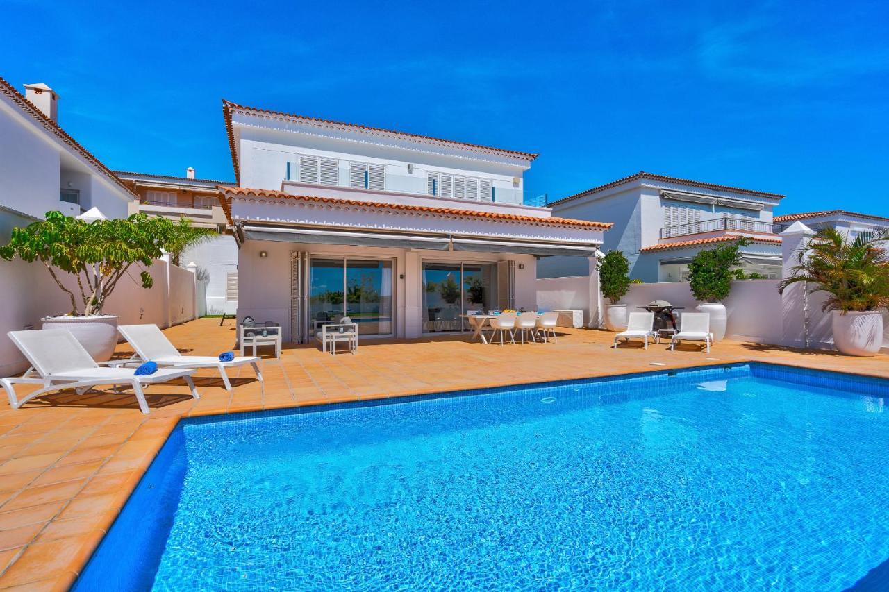 Espectacular Villa Aurora By Paramount Holidays Puerto de Santiago  Luaran gambar