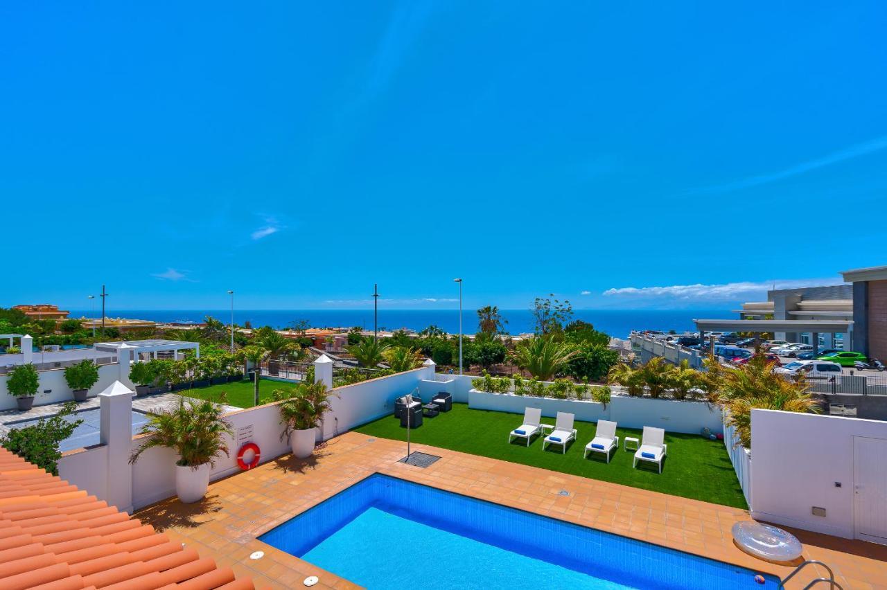 Espectacular Villa Aurora By Paramount Holidays Puerto de Santiago  Luaran gambar