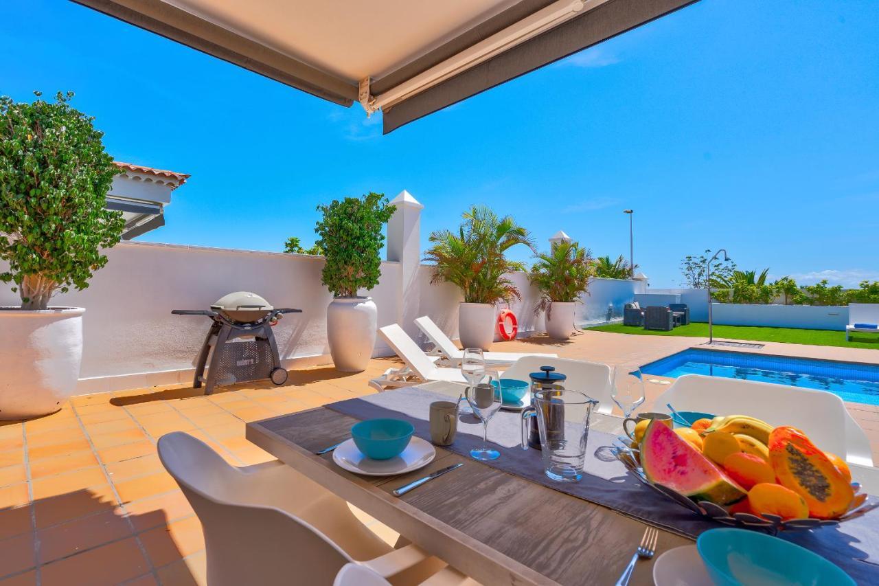 Espectacular Villa Aurora By Paramount Holidays Puerto de Santiago  Luaran gambar