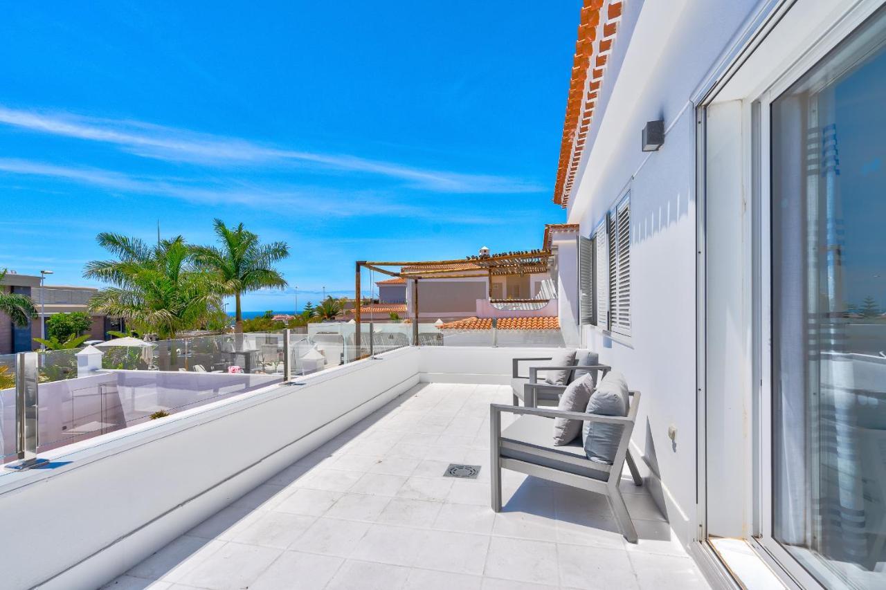 Espectacular Villa Aurora By Paramount Holidays Puerto de Santiago  Luaran gambar