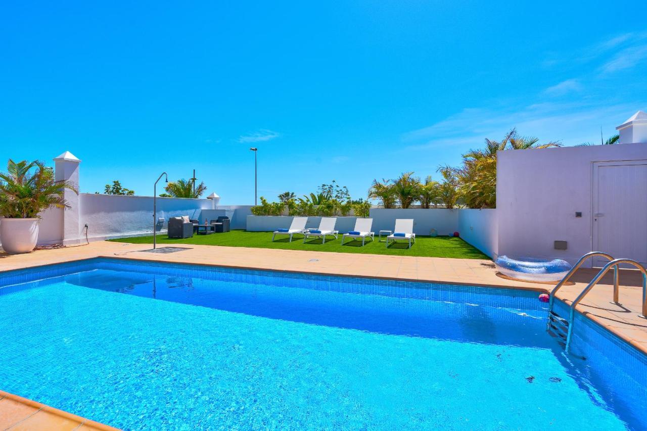 Espectacular Villa Aurora By Paramount Holidays Puerto de Santiago  Luaran gambar