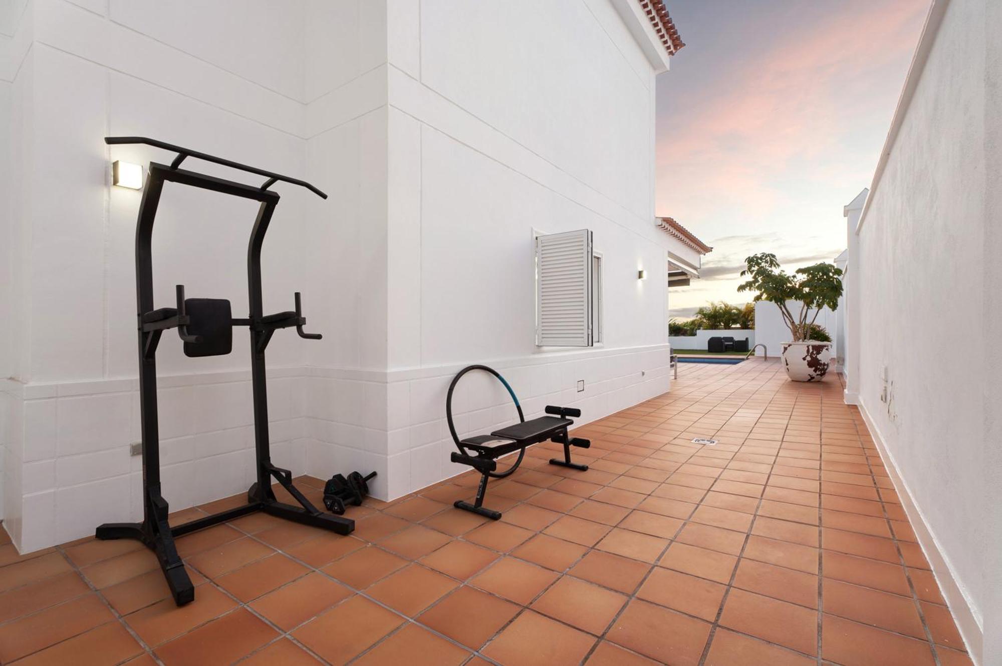 Espectacular Villa Aurora By Paramount Holidays Puerto de Santiago  Luaran gambar
