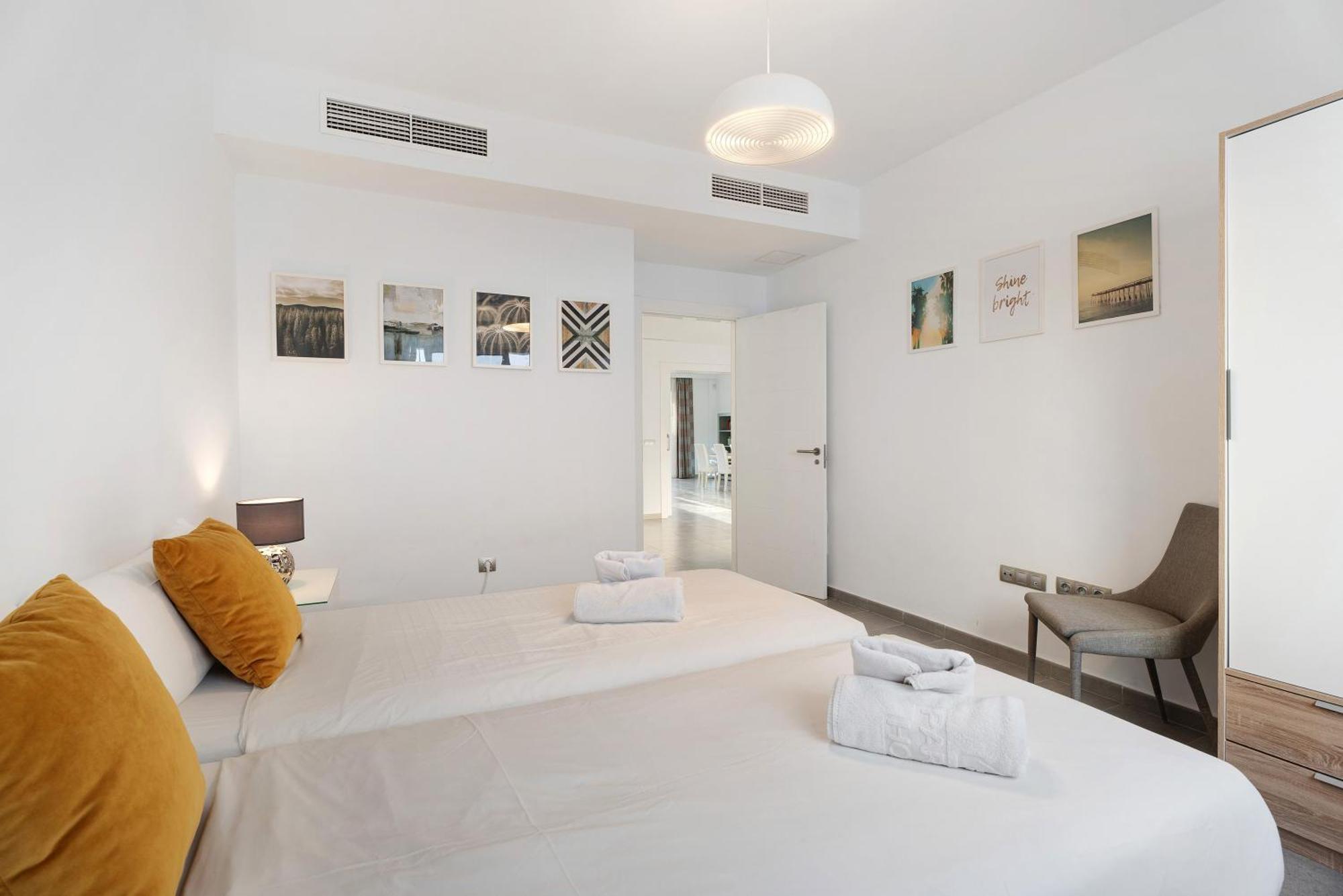 Espectacular Villa Aurora By Paramount Holidays Puerto de Santiago  Luaran gambar