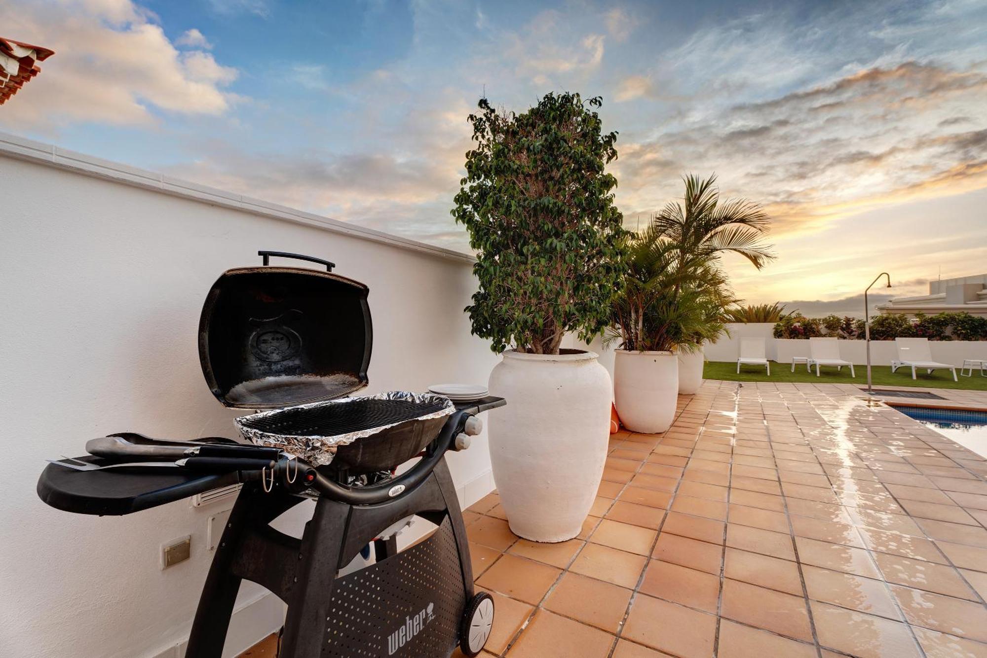 Espectacular Villa Aurora By Paramount Holidays Puerto de Santiago  Luaran gambar
