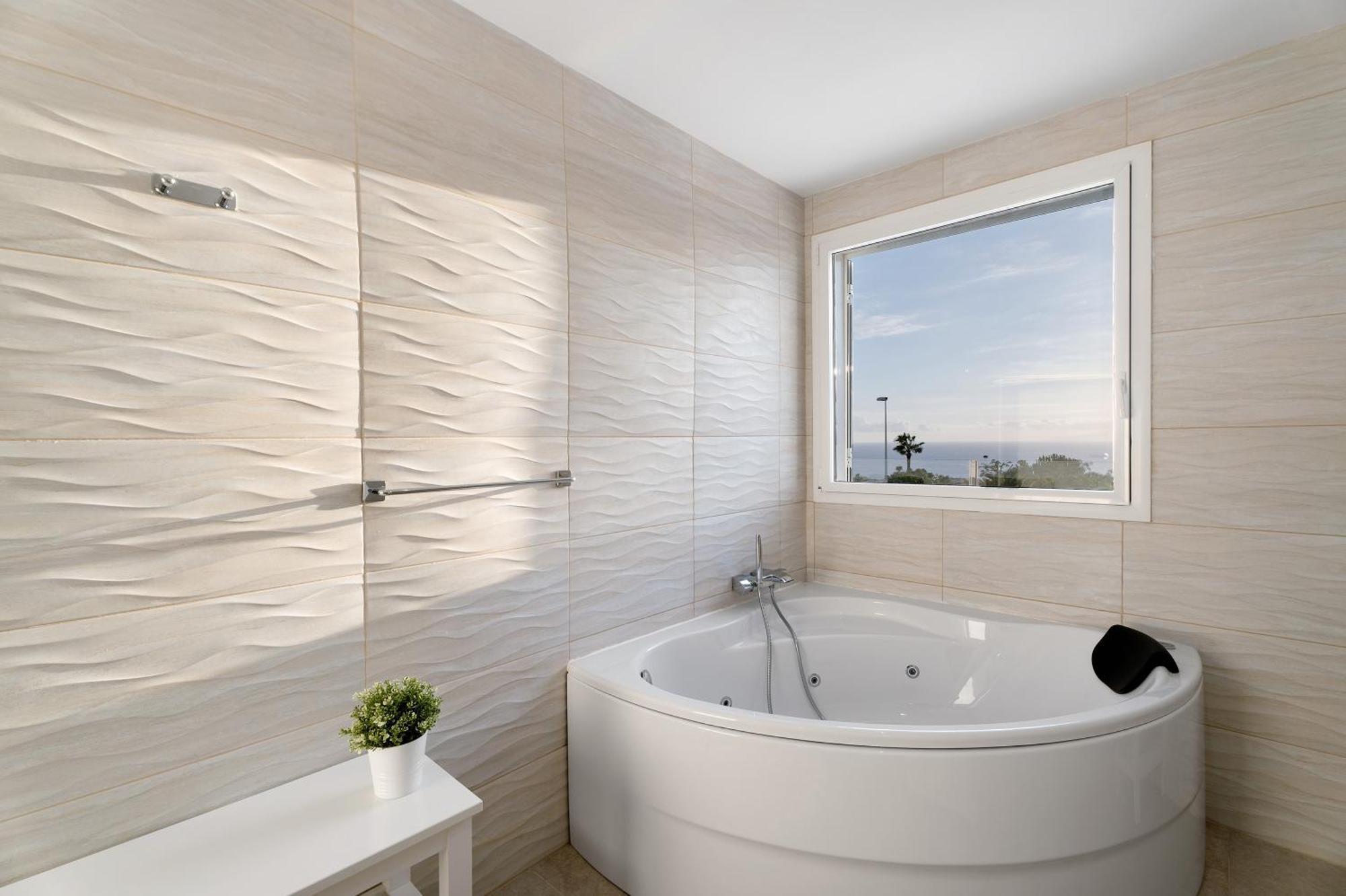 Espectacular Villa Aurora By Paramount Holidays Puerto de Santiago  Luaran gambar