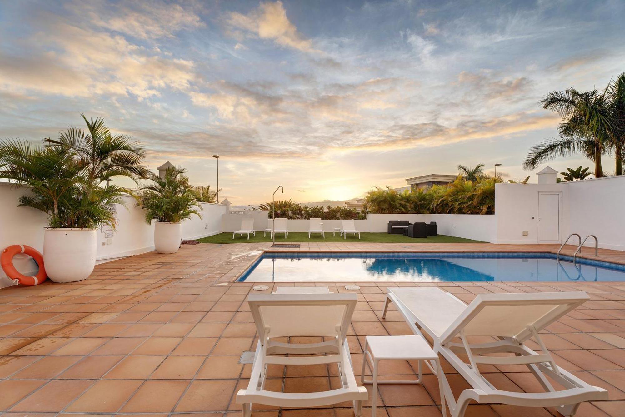 Espectacular Villa Aurora By Paramount Holidays Puerto de Santiago  Luaran gambar