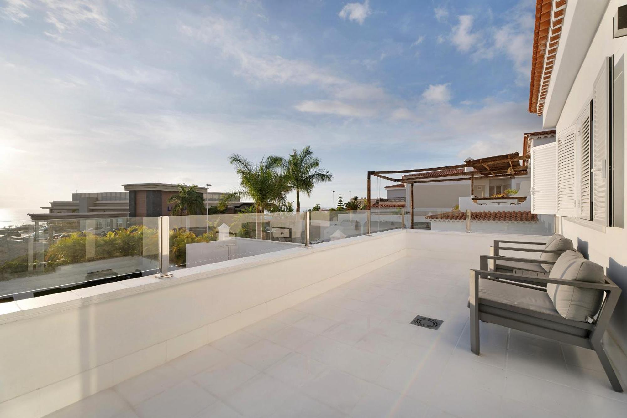 Espectacular Villa Aurora By Paramount Holidays Puerto de Santiago  Luaran gambar