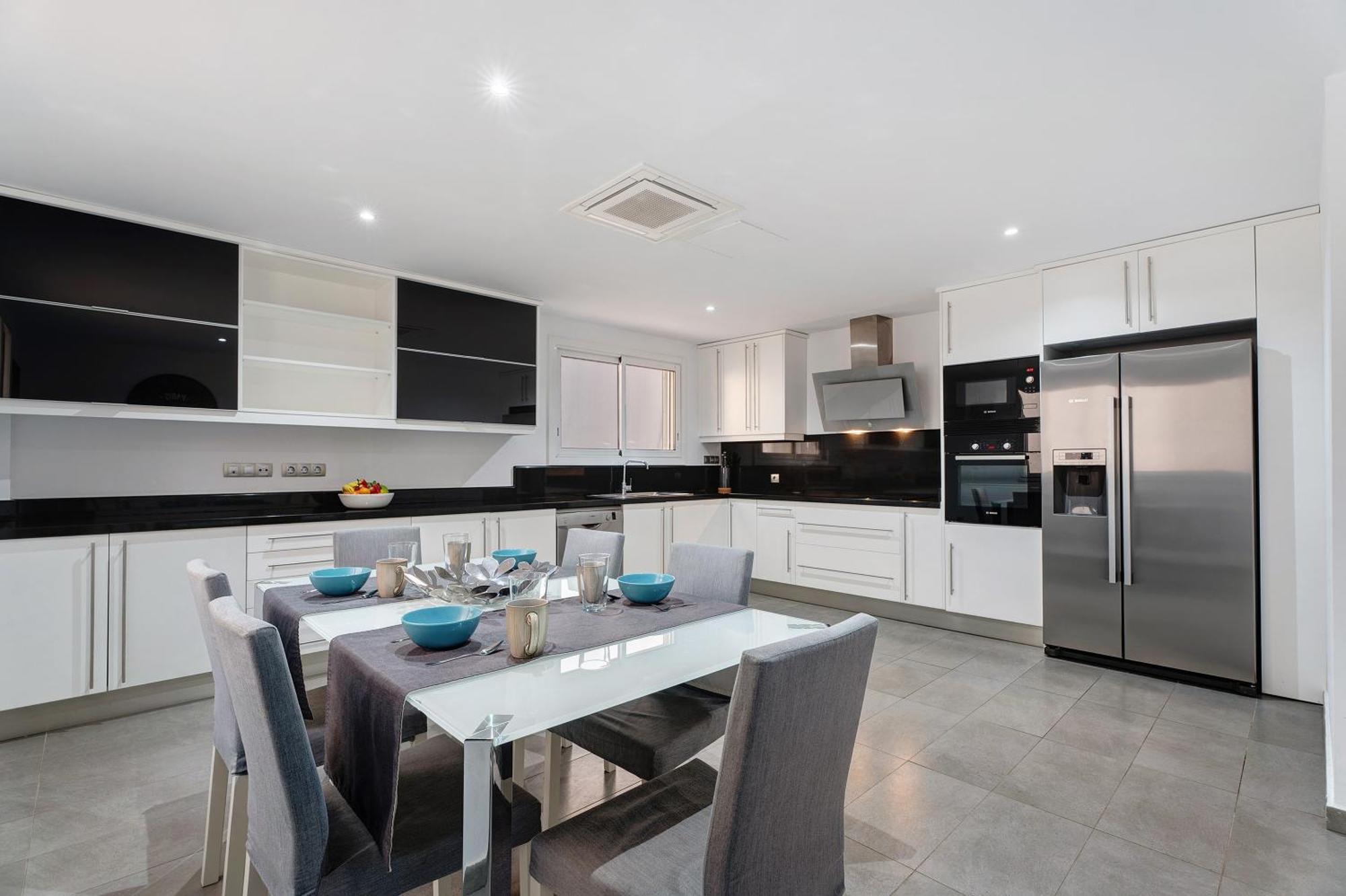 Espectacular Villa Aurora By Paramount Holidays Puerto de Santiago  Luaran gambar
