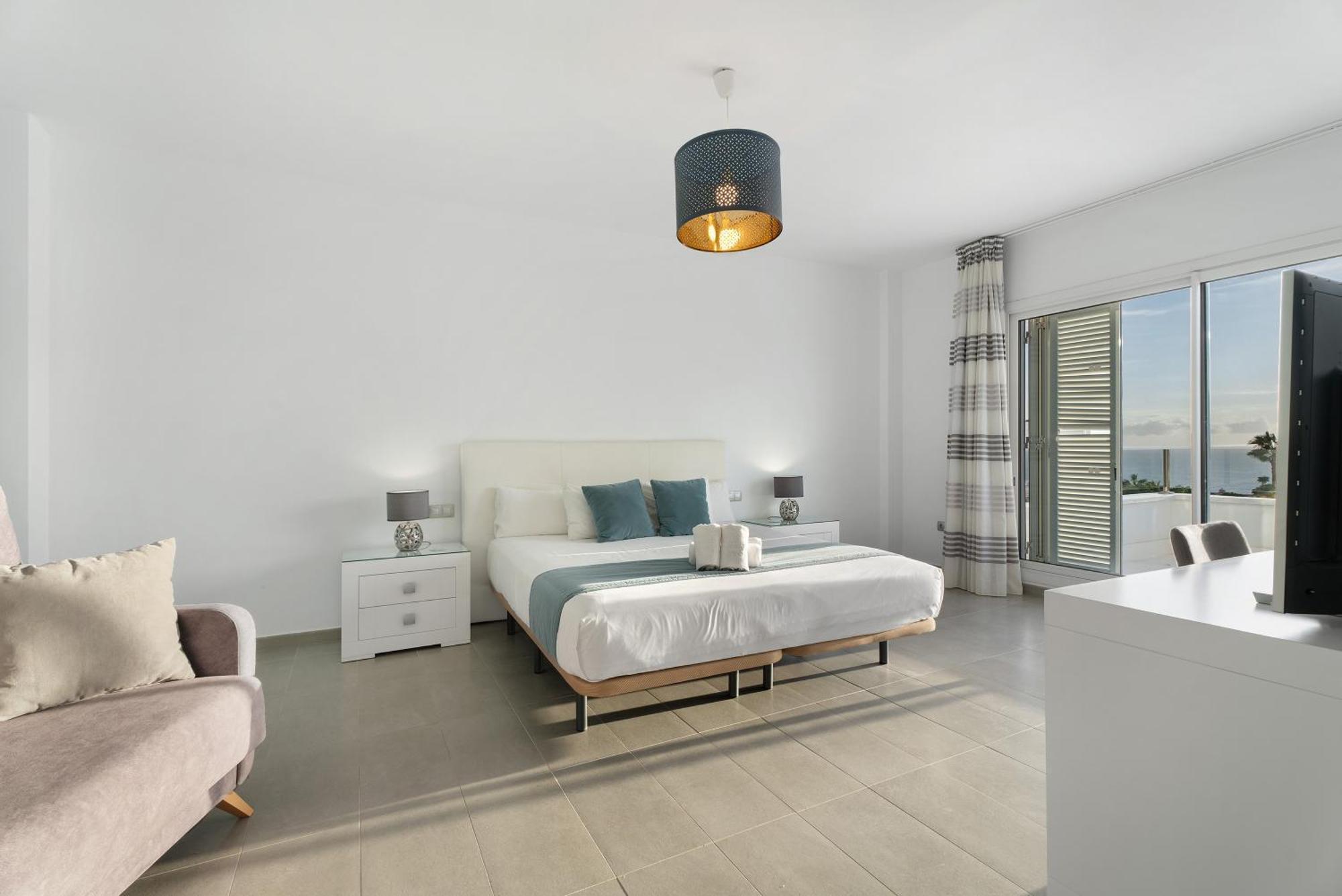 Espectacular Villa Aurora By Paramount Holidays Puerto de Santiago  Luaran gambar