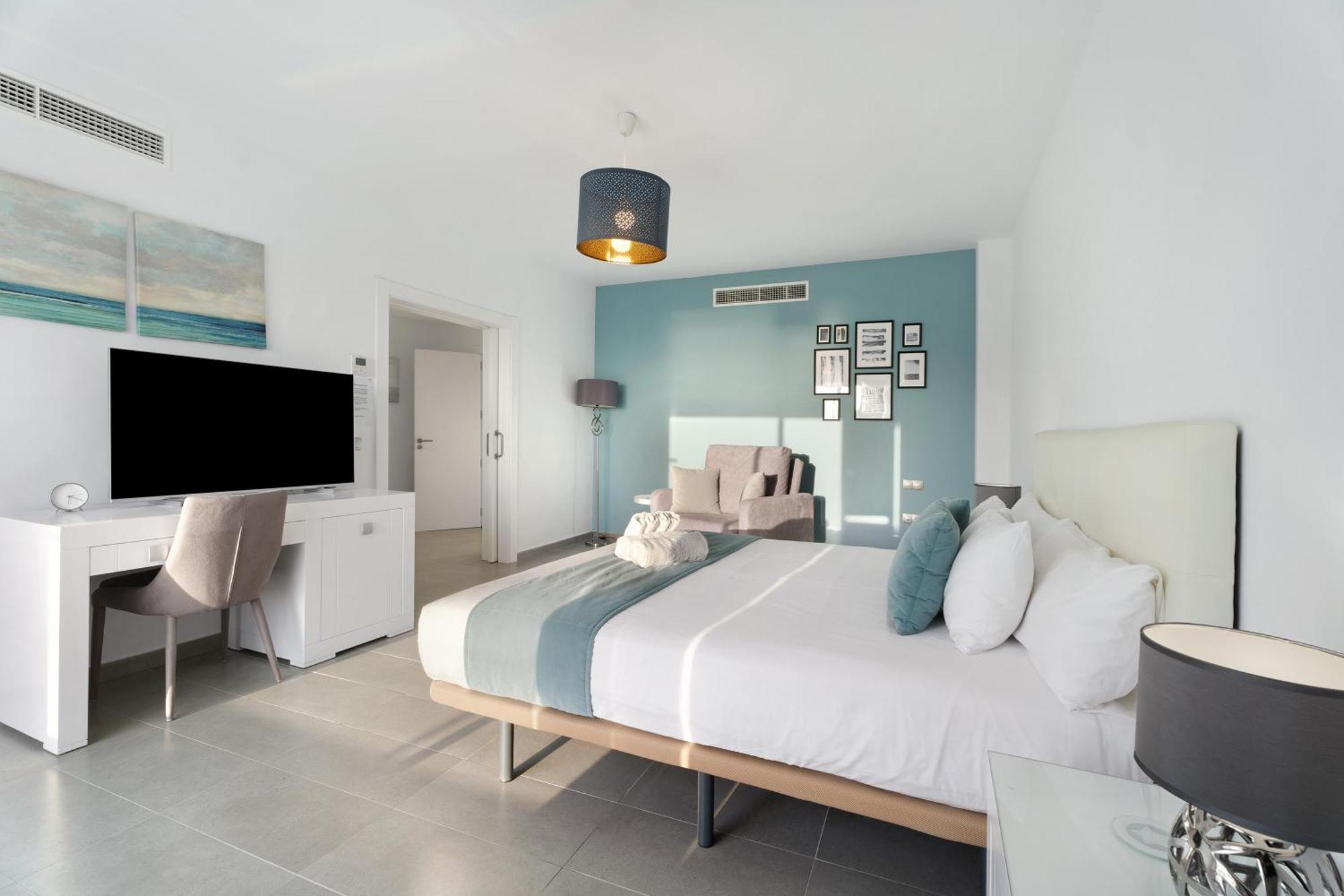 Espectacular Villa Aurora By Paramount Holidays Puerto de Santiago  Luaran gambar