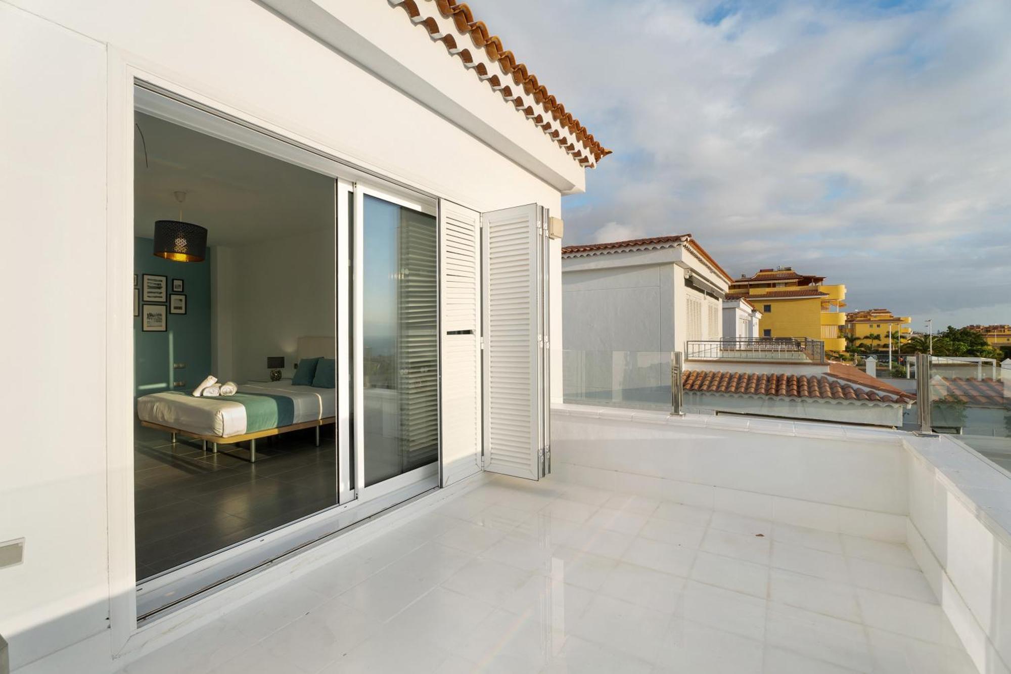 Espectacular Villa Aurora By Paramount Holidays Puerto de Santiago  Luaran gambar