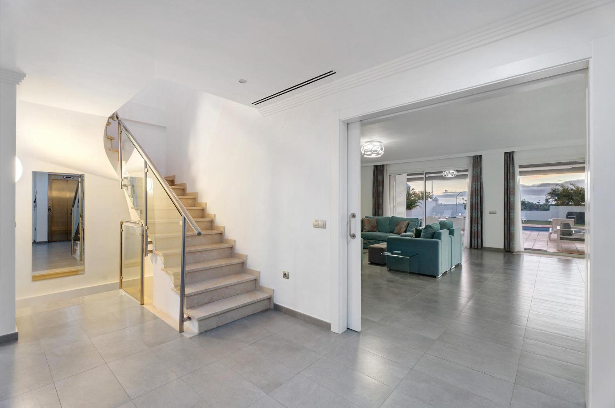 Espectacular Villa Aurora By Paramount Holidays Puerto de Santiago  Luaran gambar