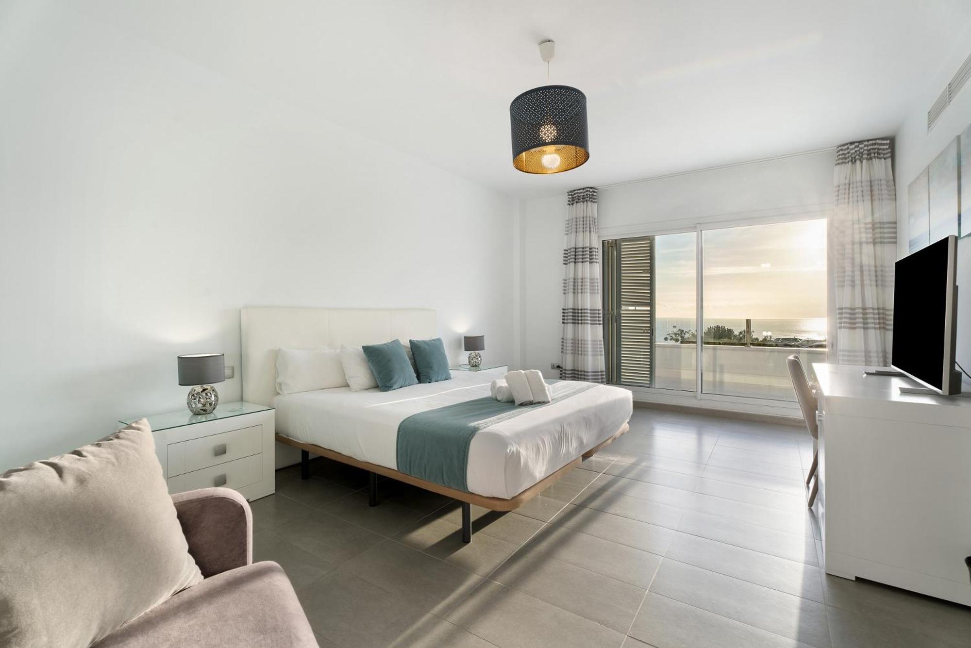 Espectacular Villa Aurora By Paramount Holidays Puerto de Santiago  Luaran gambar