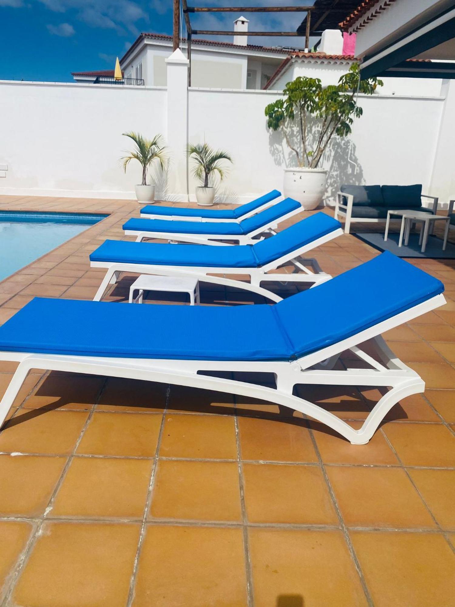 Espectacular Villa Aurora By Paramount Holidays Puerto de Santiago  Luaran gambar