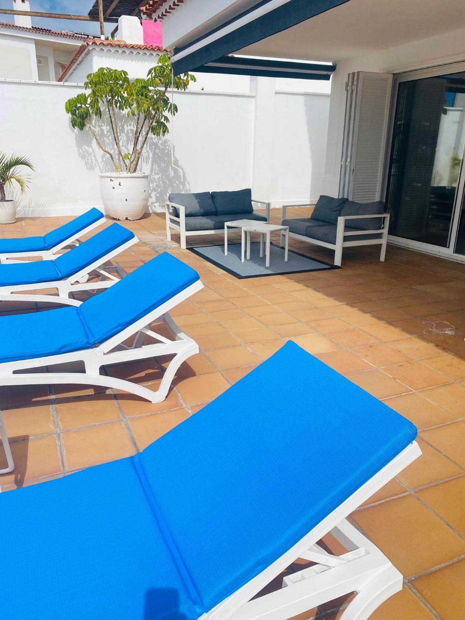 Espectacular Villa Aurora By Paramount Holidays Puerto de Santiago  Luaran gambar